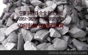 物美價廉的硅鐵、硅微粉等鐵合金產品 寧夏羽翔鐵合金廠家服務介紹